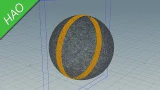 Houdini - How to scatter points inside a volume or on a surface