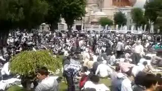 Iman ve Cihad ve AYASOFYA milli görüs gencligi