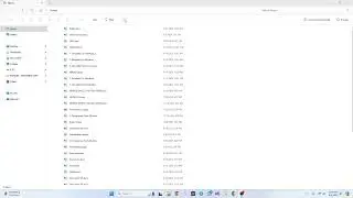 Show And Hide Recent Files