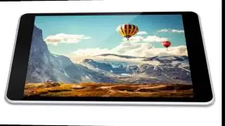 Nokia Tab N1 - Android 5.0 Lollypop First Look