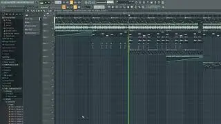 some sort of breakcore