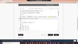 Election in Chefland Codechef Starter 22 | #coding #codechef