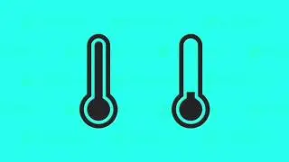 Thermometer - Vector Animate