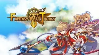 Fantasy War Tactics (gameplay video on Android)