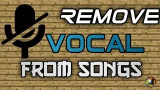 How to remove vocal from android