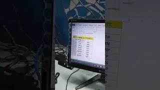 Serial Number Auto update in Ms Excel #shorts  #education #youtubeshorts #computer #viral