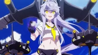 Azur Lane AMV [Monster]