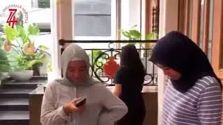 17 agustusan di rumah kartika putri