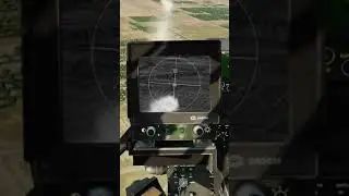 [DCS] Gazelle firing HOT3 missiles on the move