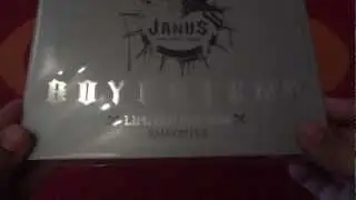 Boyfriend Janus (Vol. 1 Special Edition) Unboxing