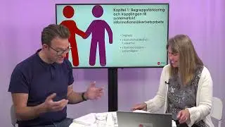 Informationssäkerhet i fokus – webbinarie 5: Säkerhetsåtgärder i informationssystem