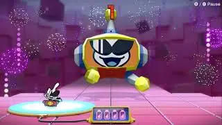 Wario Ware Get it Together All Boss Stages