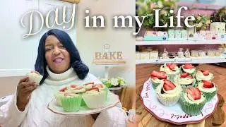 Baking, Sainsbury’s & Making Time for Joy – A Day in My Life