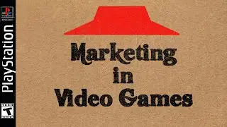Marketing in Video Games | CurlyAMC