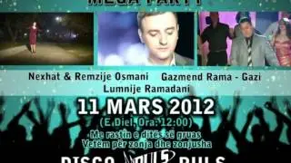11 Mars Ne Disco Puls Me rastin e dites se Gruas.