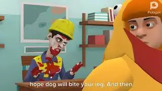 Sandy the Killer builder (As a bully)