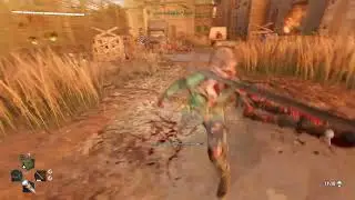 Dying Light 2 Silly Renegade Kill