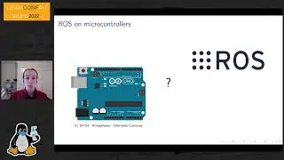 MicroROS, combining advanced robotics and low-cost embedded systems