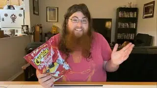 Nashville Hot Cheetos Review