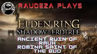 ELDEN RING : Shadow of the Erdtree DLC Romina Saint of the Bud