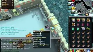 Bandos Bossing