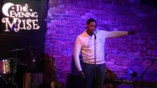 Inspirational Quotes and Lonely Bitches: FMJ Stand-Up