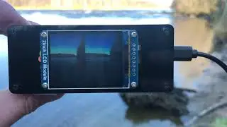 stereopi v2 screen tests