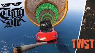 Приколы в GTA 5  