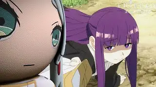 Frieren Abridged In Less Than 30 Seconds