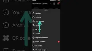 How to see liked posts on instagram in 2023||Instagram me liked videos kaise dekhe||