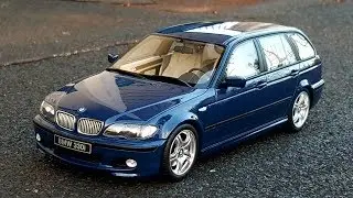 BMW 330i E46 Touring M Pack 