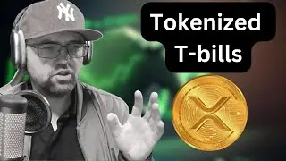 Ripple's Master Plan: Tokenized T-bills & RLUSD