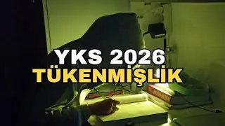 Tükenmiş hissediyorsan bu videoyu izle-remembrance (YKS 2026 Motivasyon)