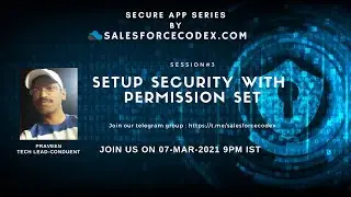 Permission Set | Permission Set Group | Salesforce Security | Salesforce Platform Security