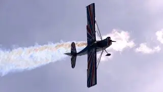 2024 Leesburg Airshow - RJ Gritter's Decathlon Act