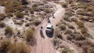 Minas abandonadas del puesto 
