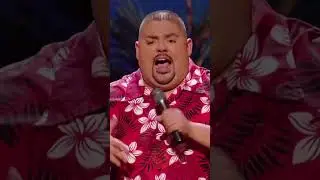 Gabriel Iglesias | We're Like Osama Bin Lopez😂  #shorts #fluffy #standupcomedy
