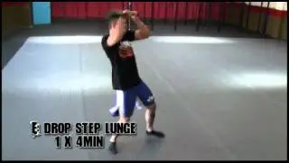Clubbell Exercise Routine for MMA Fighters