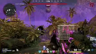 COLD WAR ZOMBIES FIREBASE Z BOSS!!!
