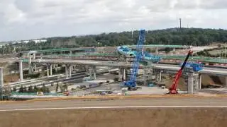 Eon-FX - Construction time-lapse presenter