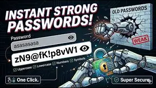How to Create a Show/Hide Password Toggle (CSS & JS) | Codewithajoydas