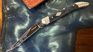 Rough Ryder Titanium Tiny Toothpick, #smallsummer