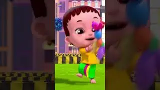 Gubbare Wala Cartoon Video, గుబ్బరే వాలా #shorts #telugu #kidssongs #nurseryrhymes #cartoon
