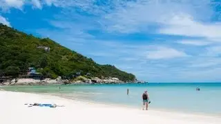 Best of Koh Phangan, Thailand: top places including Thongsala and Haad Rin