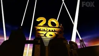 Media Galaxy in Movieplex 2 20th Century Eox 2008 Romania Logo Remake Update