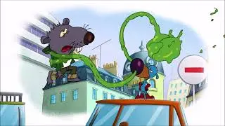 The Minimighty Kids: Season 1 End Credits (Supersniffle Version) (Creditless)
