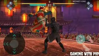 Best Monkey's fighter | Lunar Festival |
