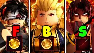 Ranking EVERY Sword And Melee In Sailor Piece (Full Ranking)