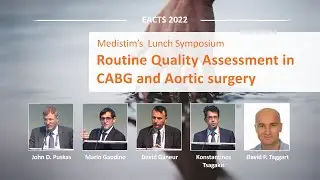 Medistim Lunch Symposium at EACTS 2022