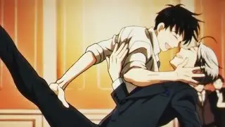 HOMO ON ICE, DEFINITELY